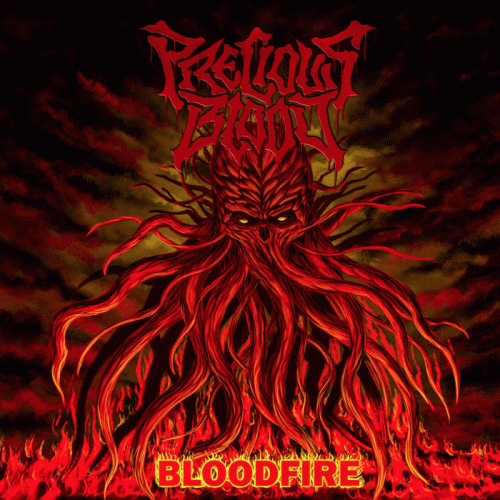 Precious Blood (USA-2) : Bloodfire